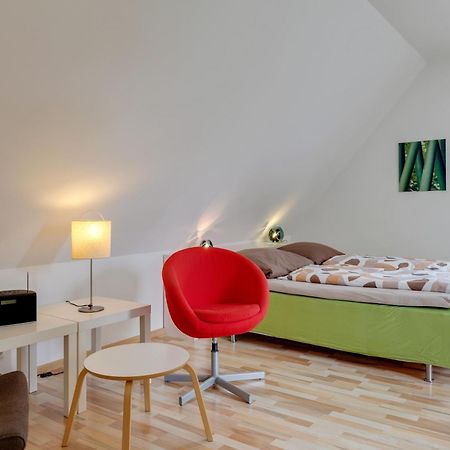 Pleasant Holiday Home In Zierow Near Sea Bagian luar foto