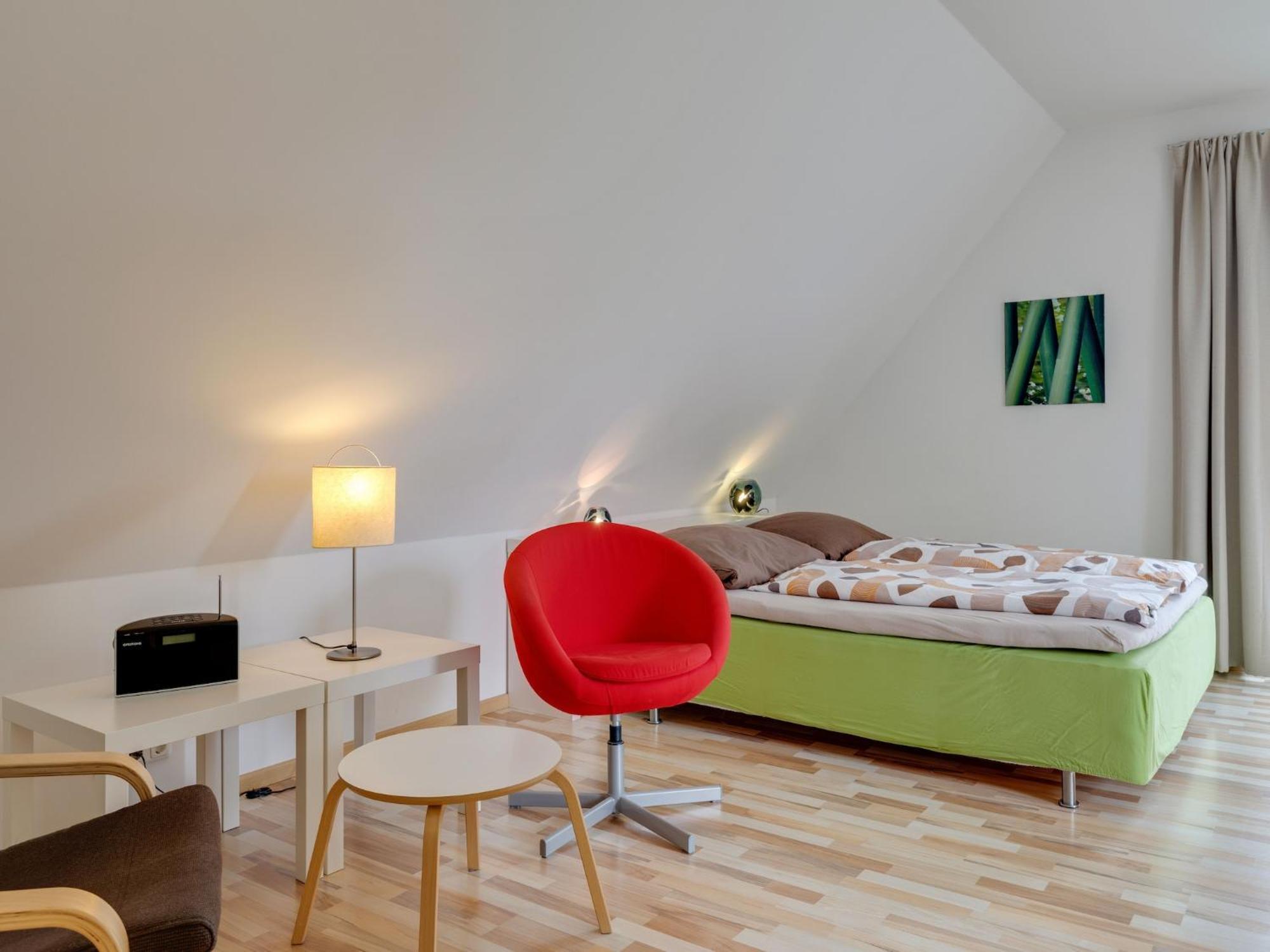 Pleasant Holiday Home In Zierow Near Sea Bagian luar foto
