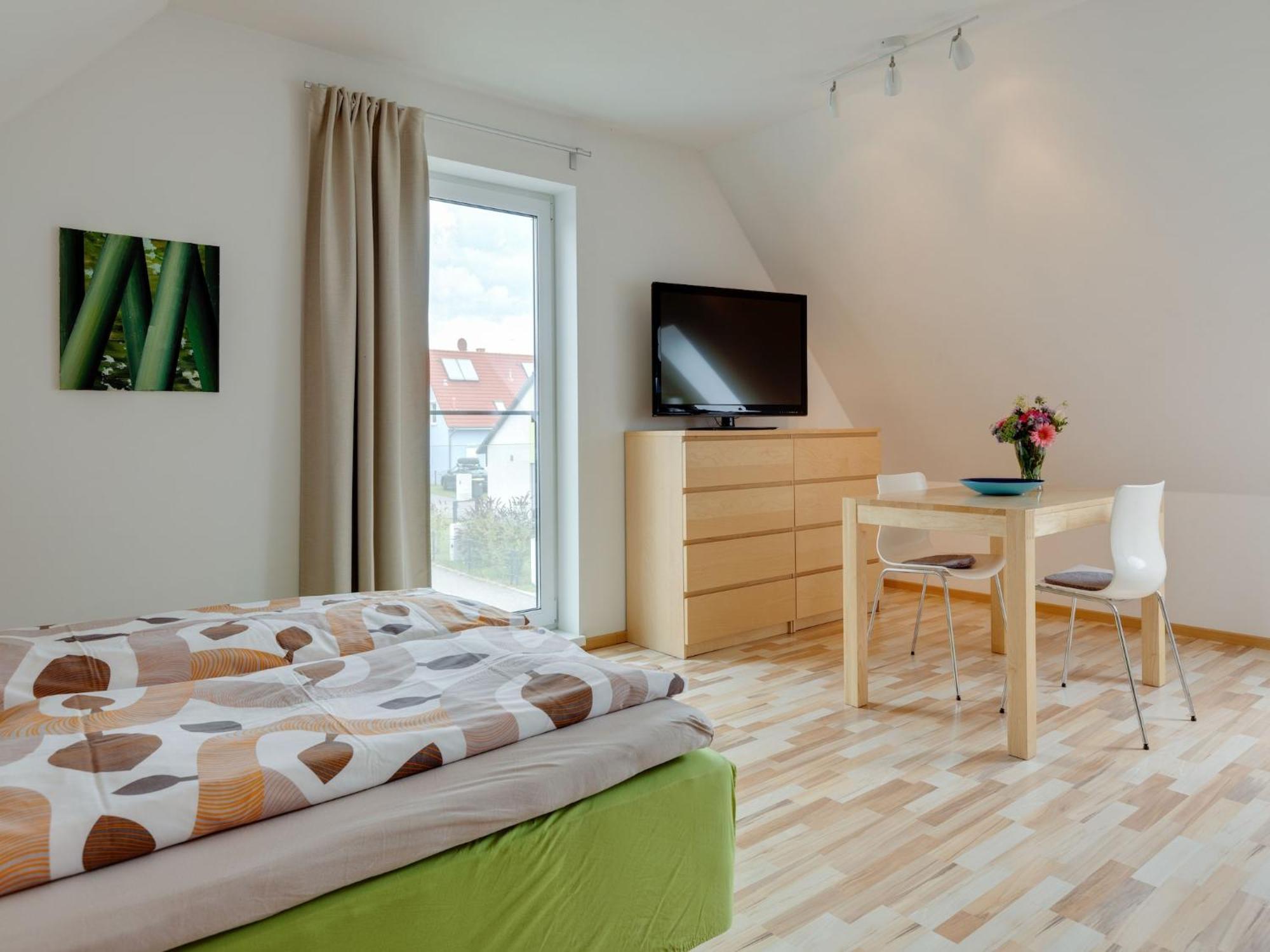 Pleasant Holiday Home In Zierow Near Sea Bagian luar foto