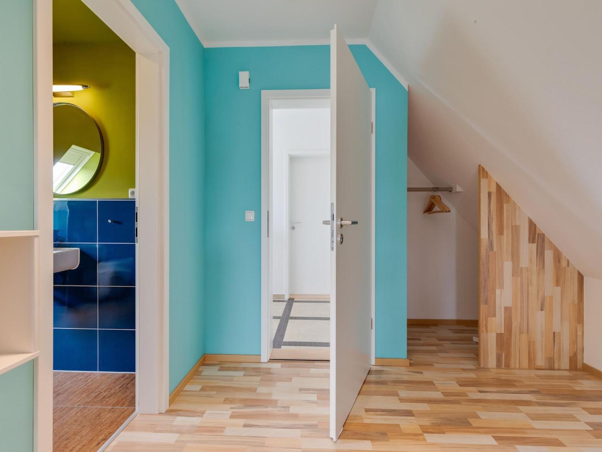 Pleasant Holiday Home In Zierow Near Sea Bagian luar foto