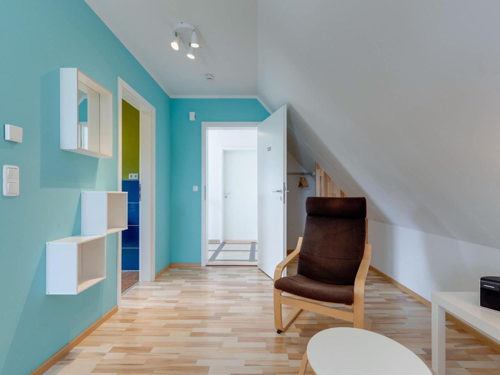 Pleasant Holiday Home In Zierow Near Sea Bagian luar foto