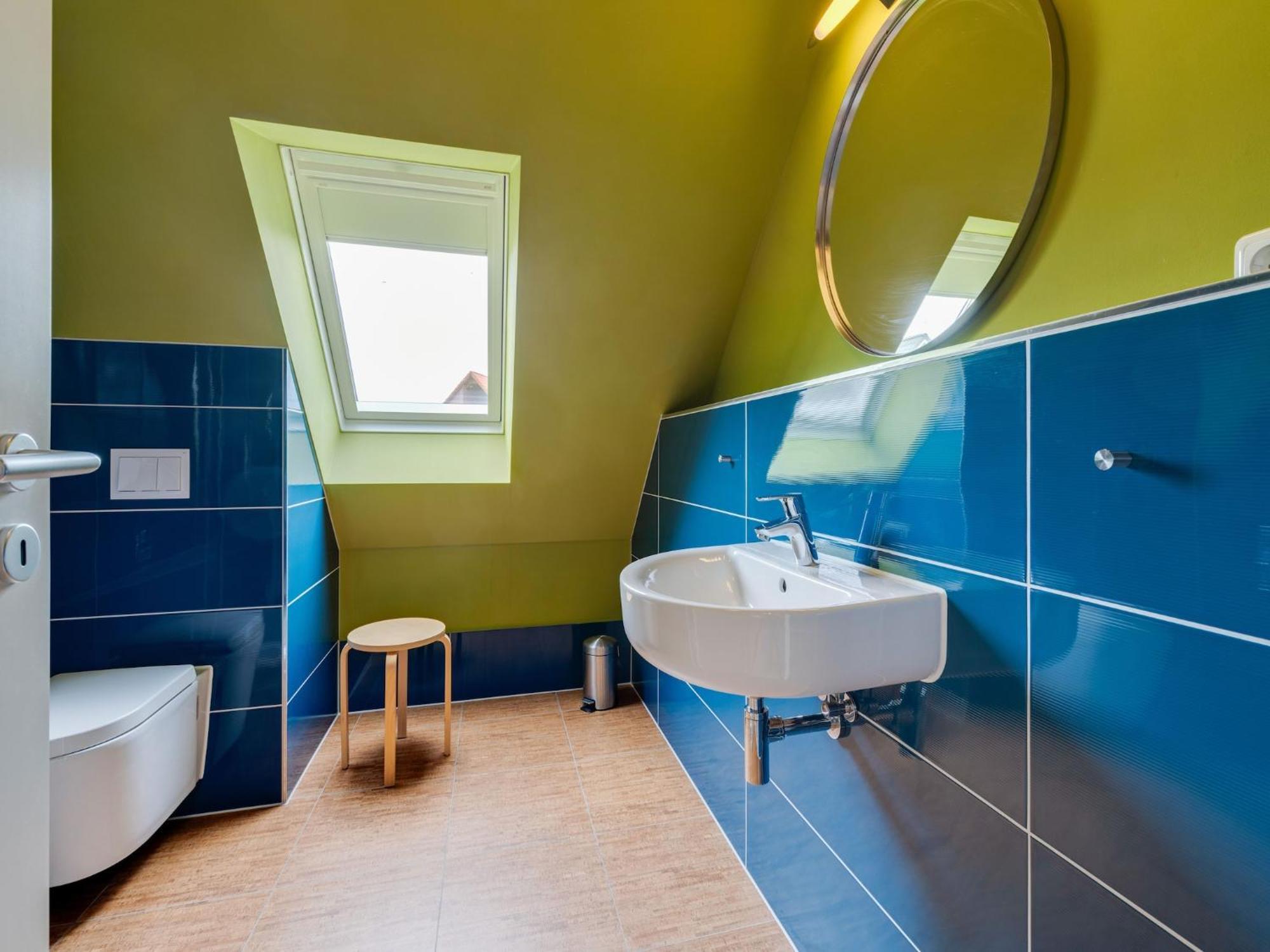Pleasant Holiday Home In Zierow Near Sea Bagian luar foto