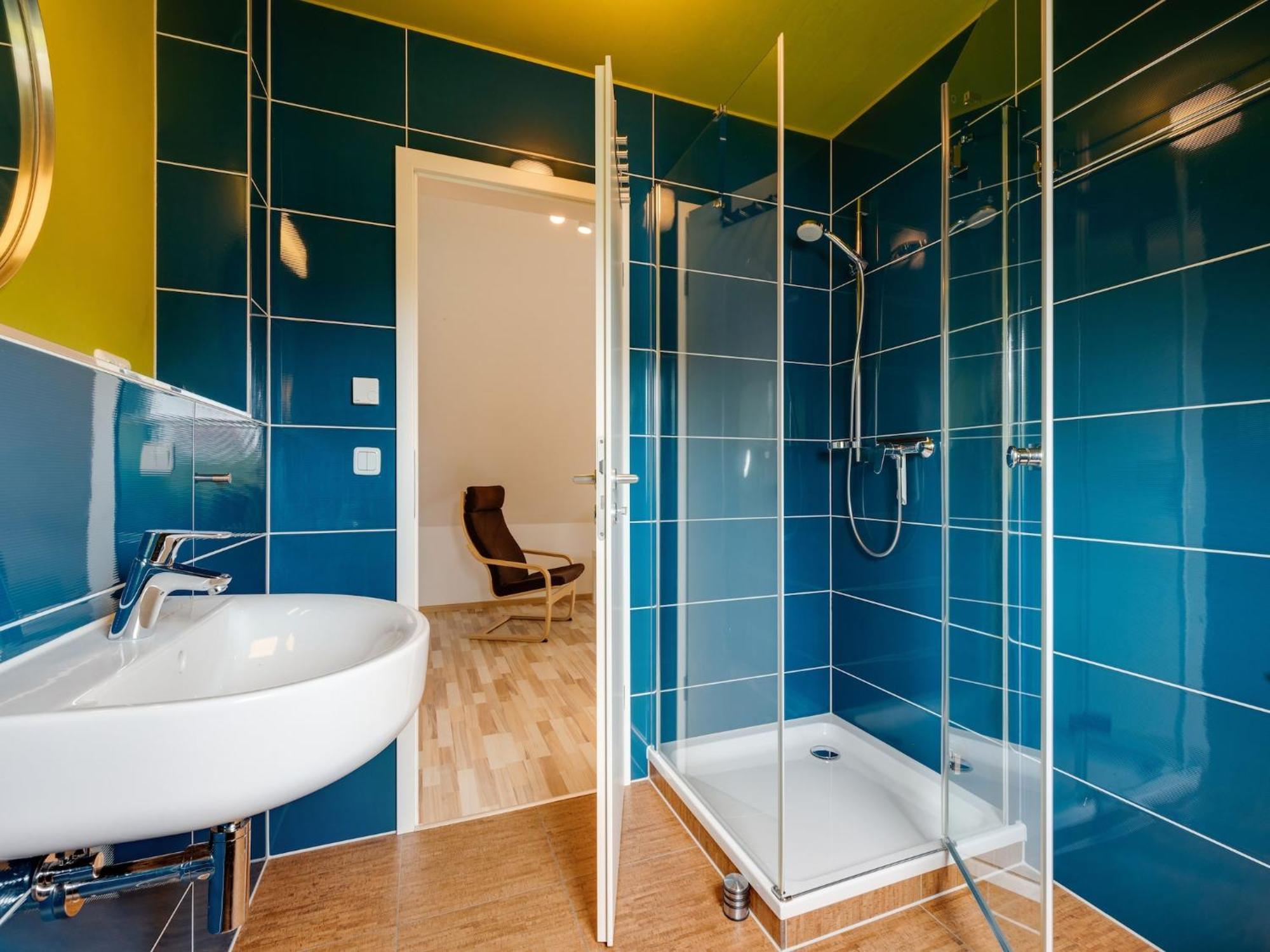 Pleasant Holiday Home In Zierow Near Sea Bagian luar foto