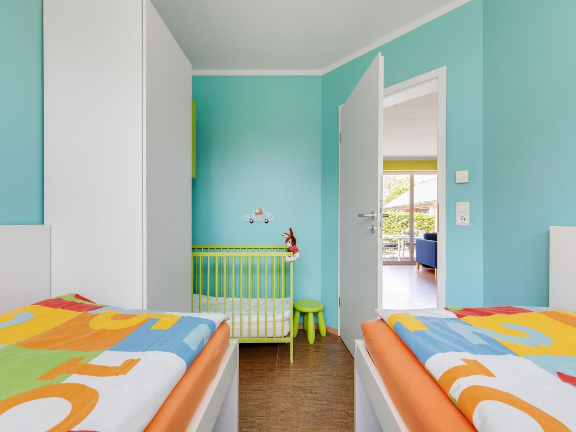 Pleasant Holiday Home In Zierow Near Sea Bagian luar foto