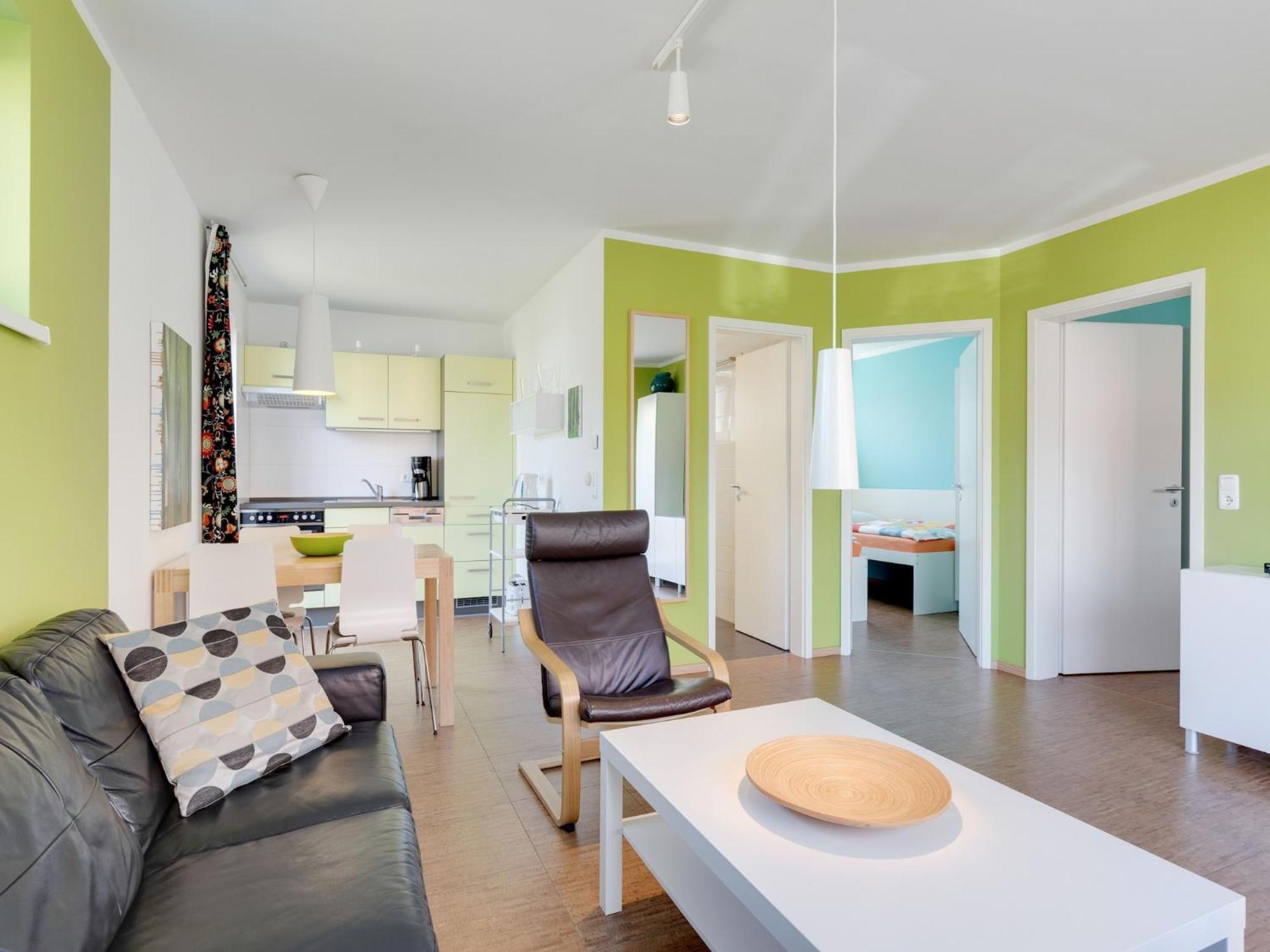 Pleasant Holiday Home In Zierow Near Sea Bagian luar foto
