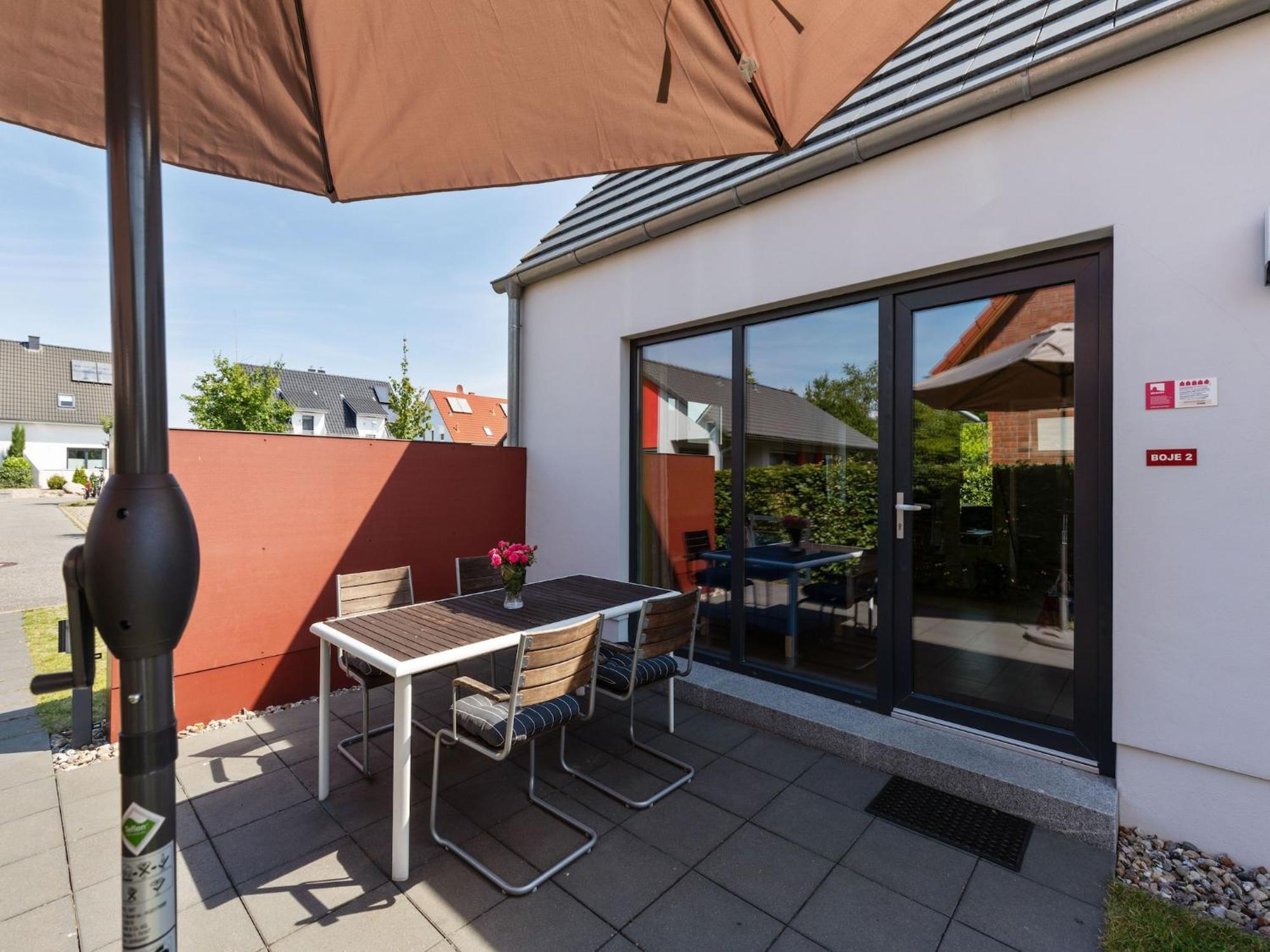 Pleasant Holiday Home In Zierow Near Sea Bagian luar foto