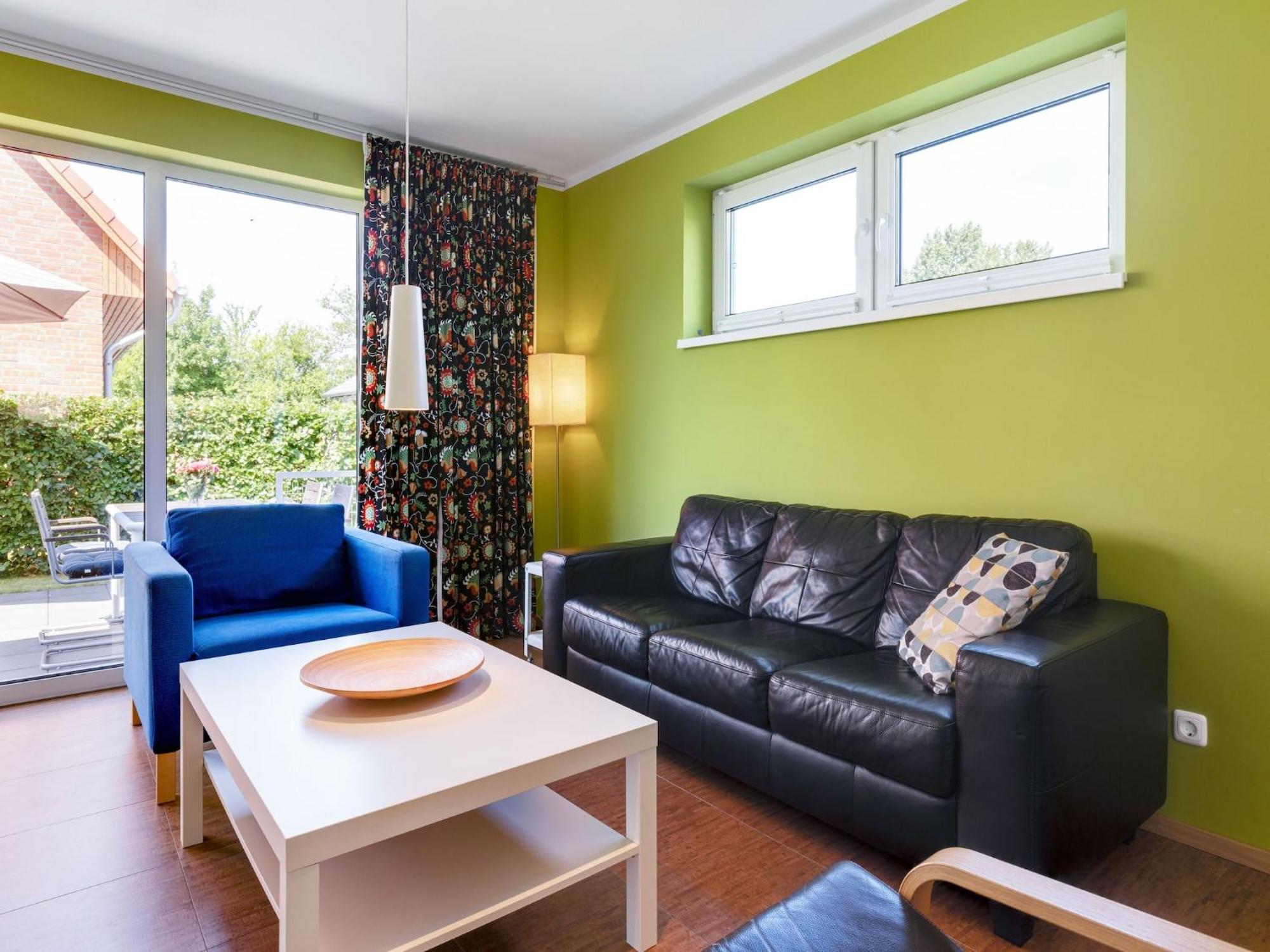Pleasant Holiday Home In Zierow Near Sea Bagian luar foto