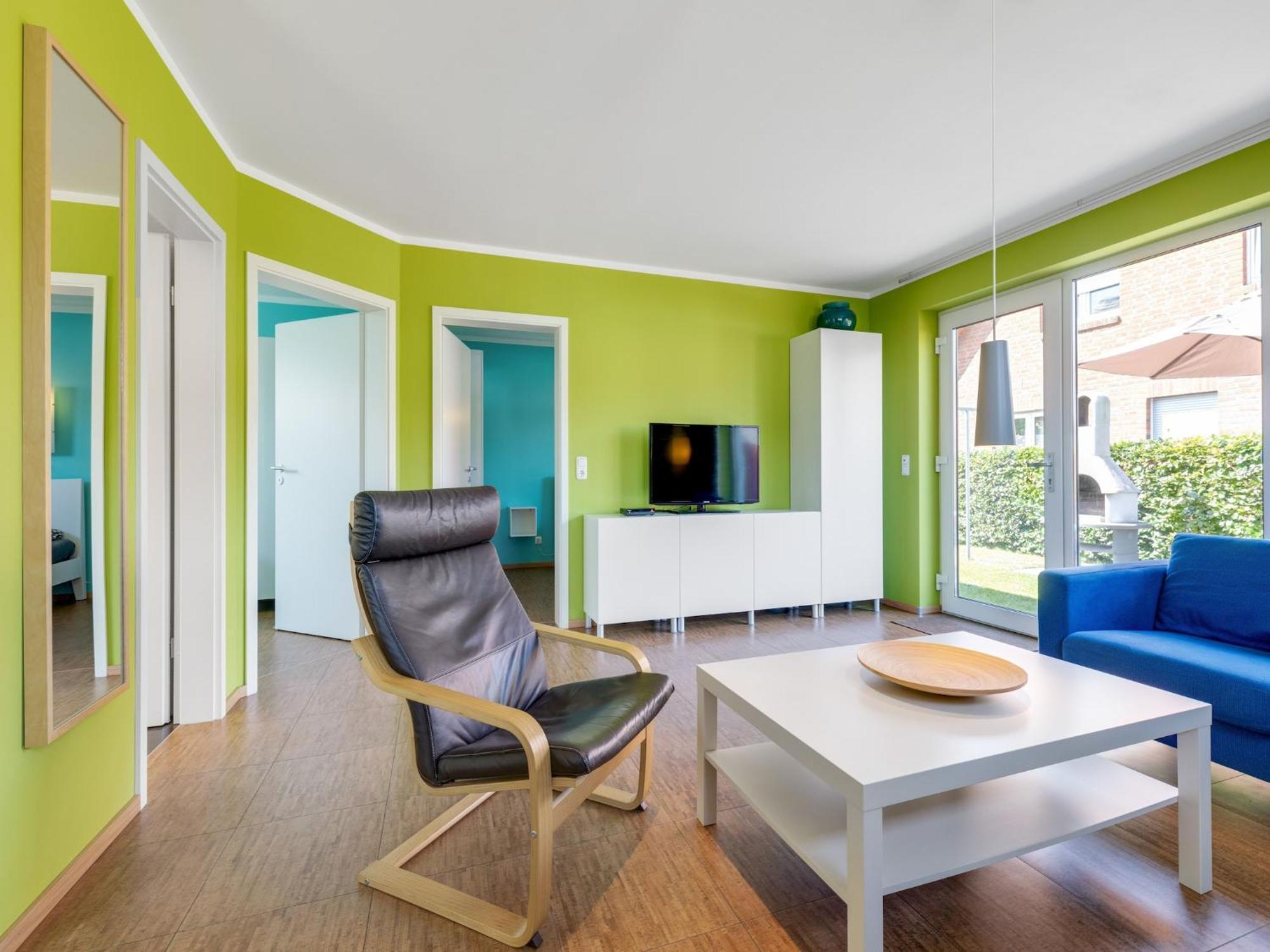 Pleasant Holiday Home In Zierow Near Sea Bagian luar foto
