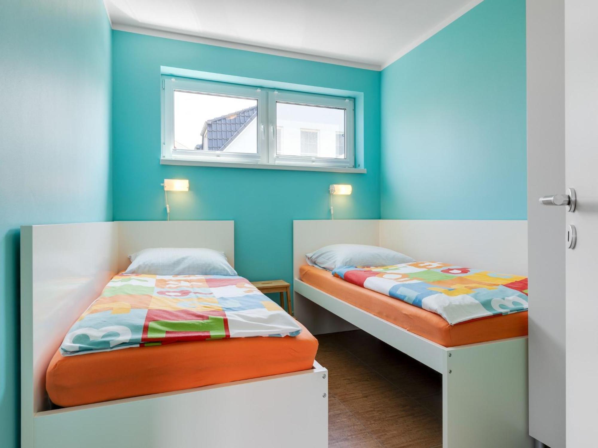 Pleasant Holiday Home In Zierow Near Sea Bagian luar foto