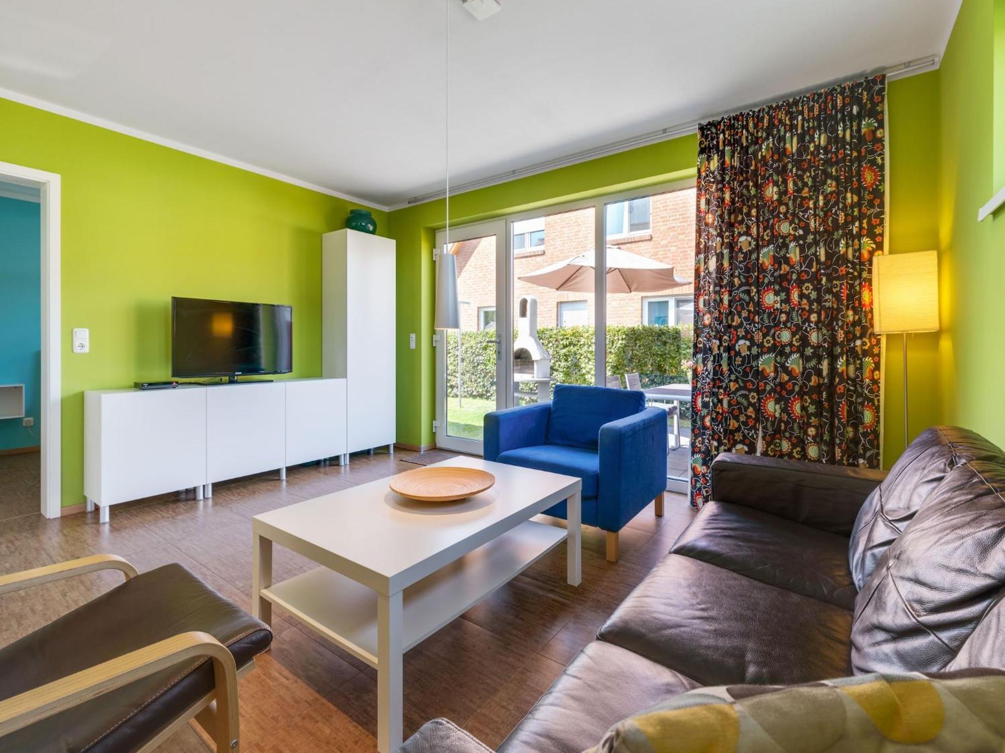 Pleasant Holiday Home In Zierow Near Sea Bagian luar foto