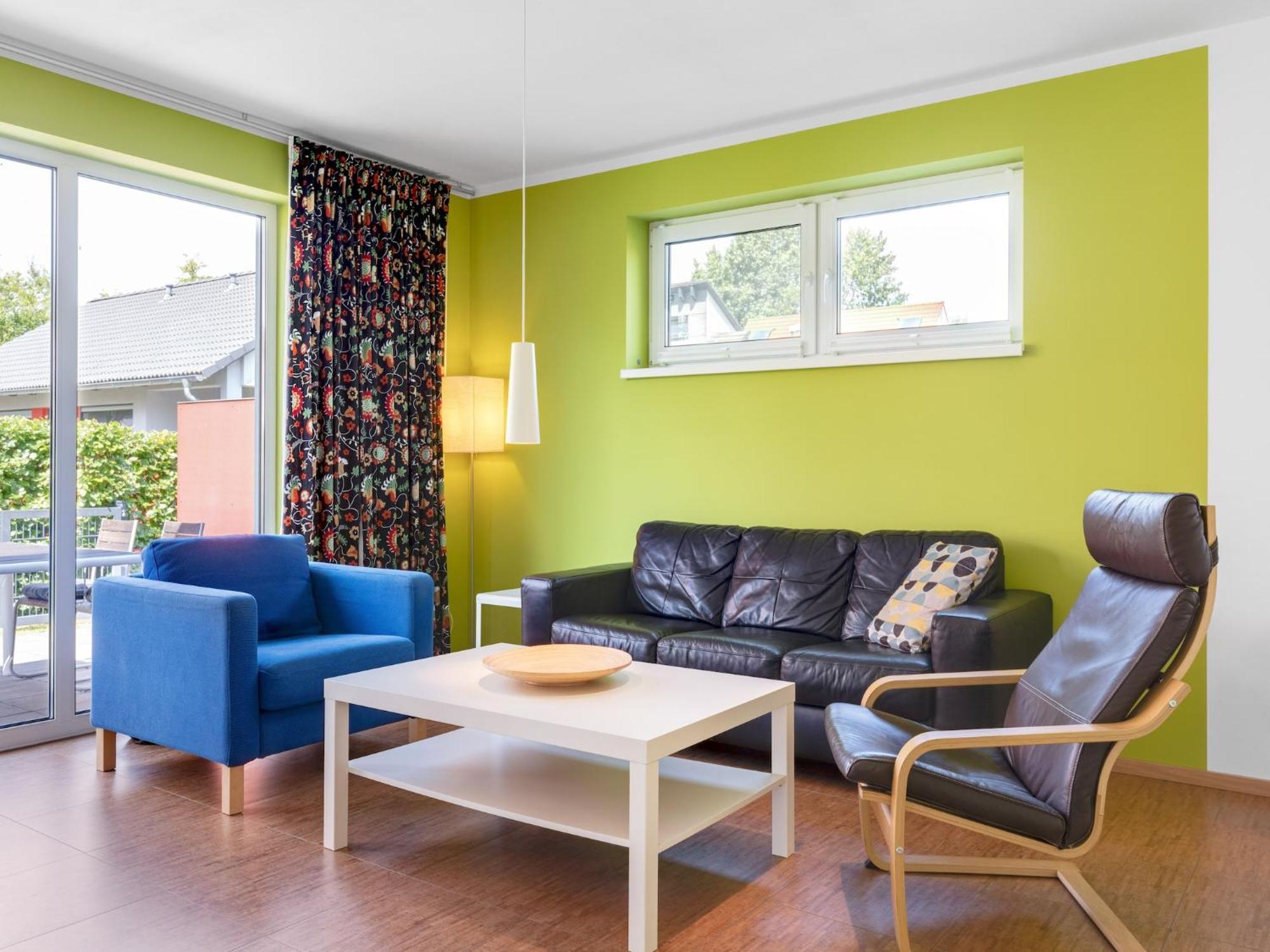 Pleasant Holiday Home In Zierow Near Sea Bagian luar foto