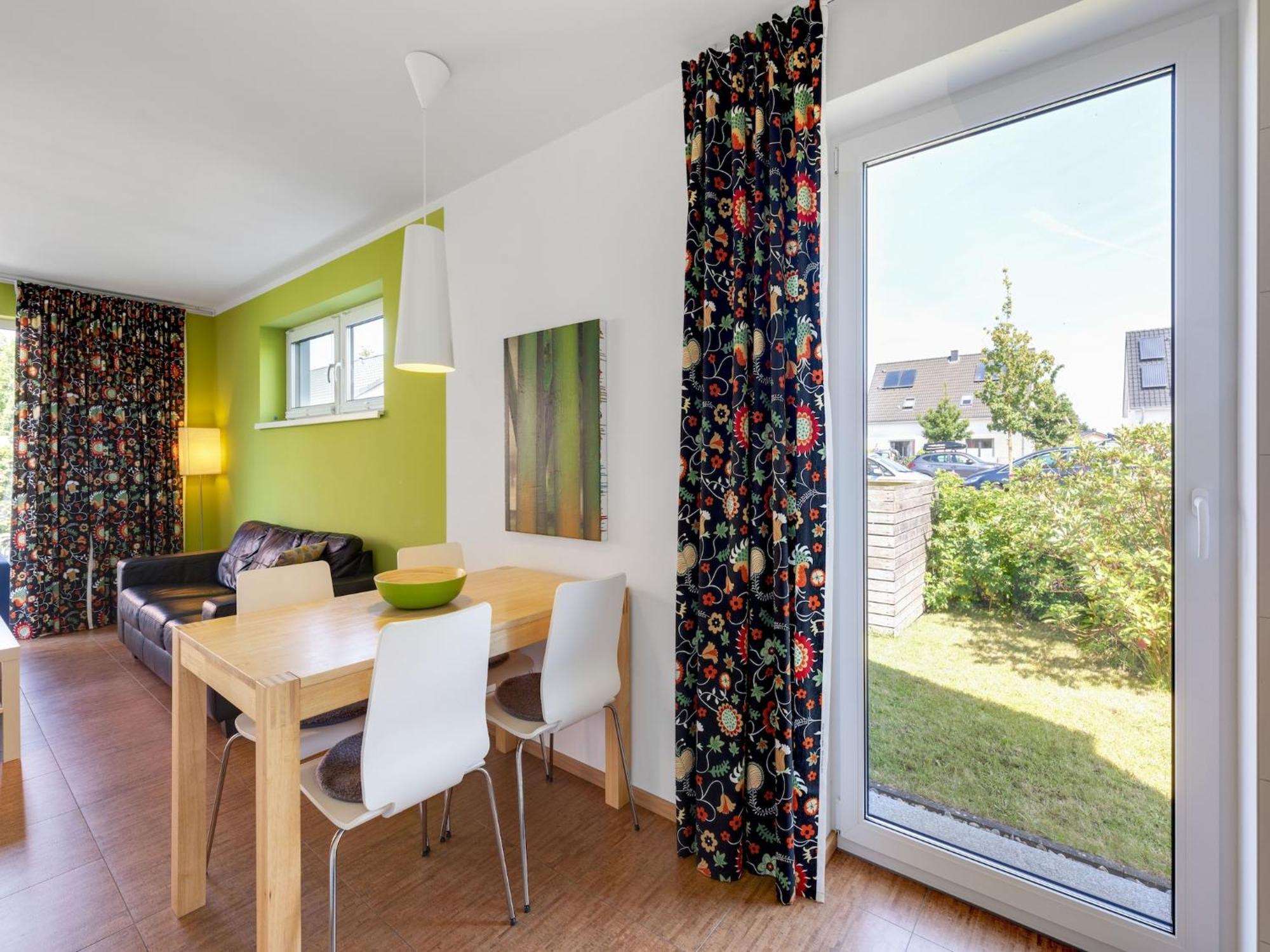 Pleasant Holiday Home In Zierow Near Sea Bagian luar foto