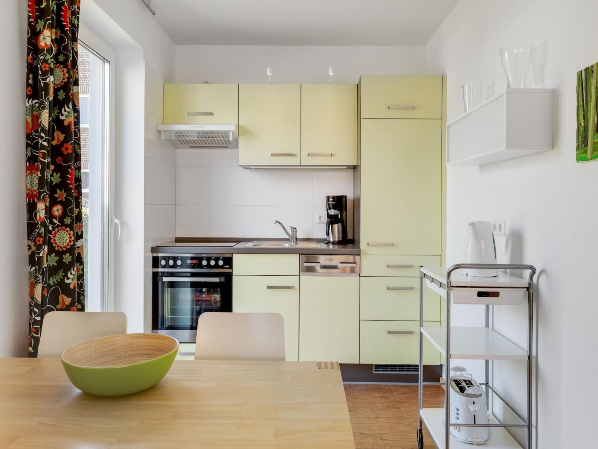 Pleasant Holiday Home In Zierow Near Sea Bagian luar foto