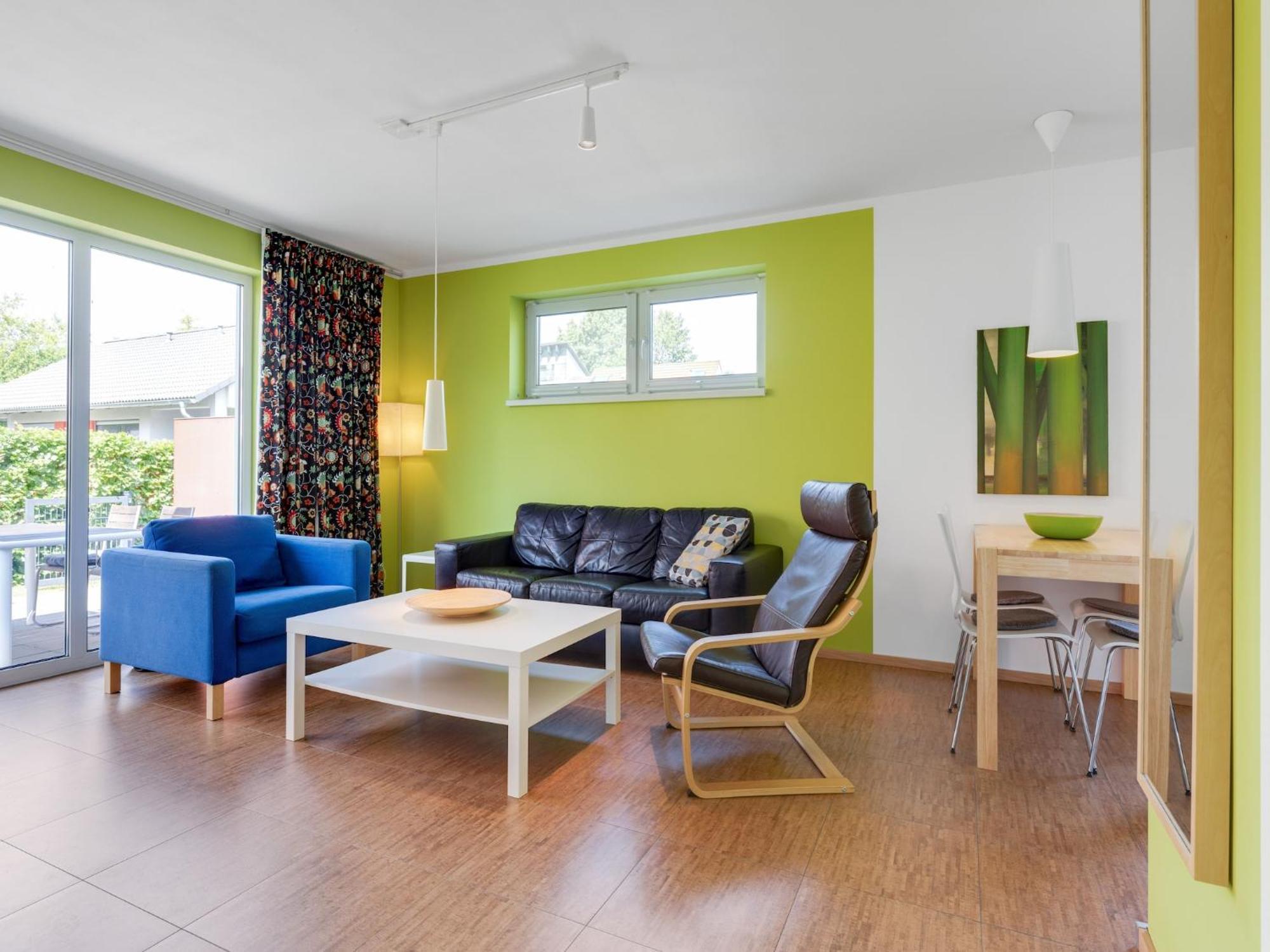 Pleasant Holiday Home In Zierow Near Sea Bagian luar foto